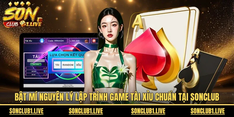 Nguyên lý lập trình game Tài Xỉu