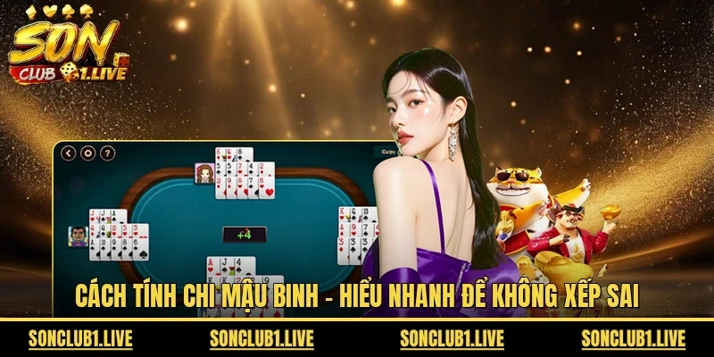 Cách tính chi Mậu binh