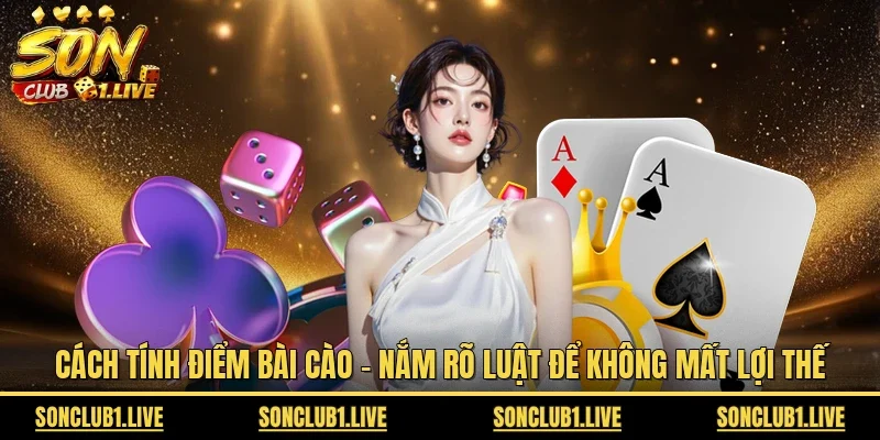 Cách tính điểm bài cào