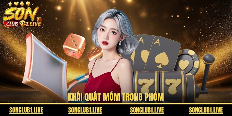 Khái quát móm trong phỏm