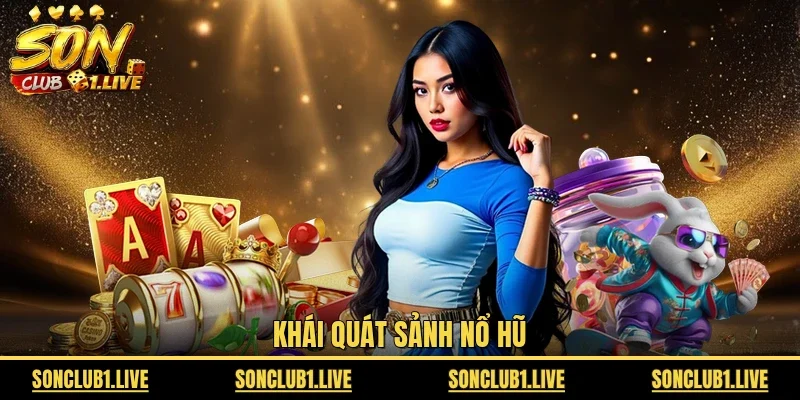 Khái quát sảnh nổ hũ