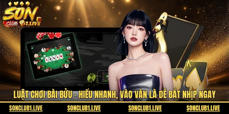 Luật chơi bài bửu
