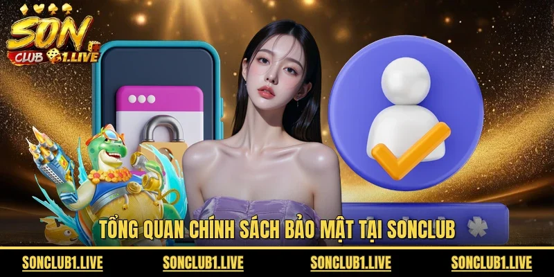 Tổng quan chính sách bảo mật tại SONCLUB
