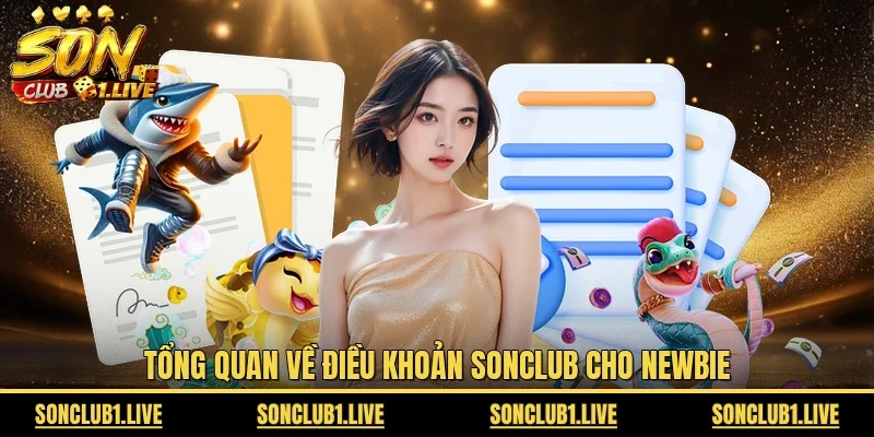Tổng quan về điều khoản SONCLUB cho newbie